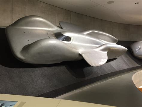 1939 Mercedes-Benz T80. Oh, what could have been. This voluptuous silver missile is the mighty T80, a stillborn land speed record car developed by Ferdinand Porsche for Mercedes-Benz. The effort ...